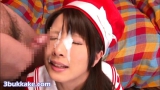 Japan Girls Get Facial