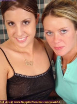 Sapphic Erotica lucky lesbian girls