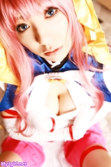 Sexy Japanese Girl Cosplayer 22526