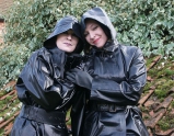 Rainwear Fetish