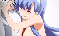Sweet Anime In Stockings Having Sex