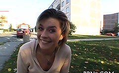 Lusty Offering For Public Sex