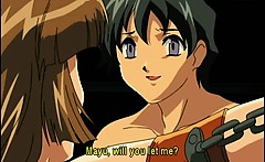 Bondage Hentai Monster Fucked Hard