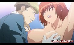 Bondage Hentai With Bigboobs Gets Electric Shocks