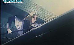 Young Anime Gay Boy Gets His Cock Touched And Face Licked