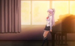 Pimp Teaches Hentai Schoolgirls To Be Sluts