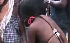 Black Hookers Orgy In The Park