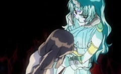 Caught Hentai Girl Sucks And Gets Fucked By Shemale