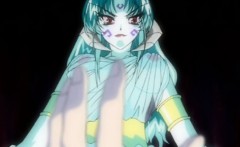 Caught Hentai Schoolgirl Sucks And Gets Fucked By Shemale