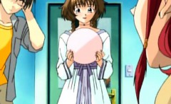 Roped Hentai Girl Submitted To Sex Torture