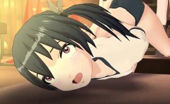 Hentai Sex Slave Gets Sexually Tortured In 3d Anime