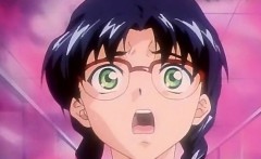 3d Hentai Babe Shows Her Hot Body In Swim Suit