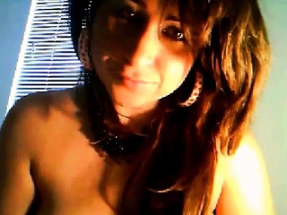 Pretty Teen Cam Girl Teasing