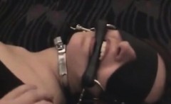 No escape my tied slave Sophie