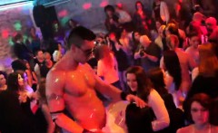 Slutty Chicks Get Totally Fierce And Nude At Hardcore Party