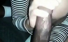 Riding Foot Long Dick
