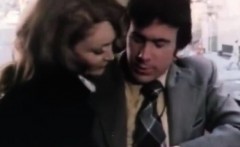 Hairy Vintage Babes Know How To Party