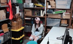 Hayden Henessey Bangs With The Horny Lp Officer