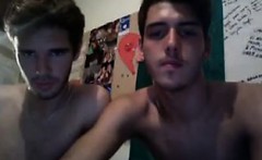 2 Young German Boys Fuck