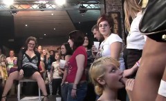 Foxy Babes Suck Boners In The Club