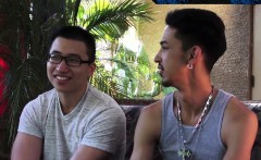 Asian Amateurs Ass Fucked