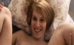 Young Retro Babe Fucked In Ass And Pussy