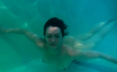 Rusalka The Russian Hot Mermaid With A Nice Ass