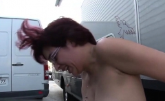 Hot Pornstar Fisting And Cumshot