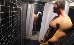 Quickie In The Shower