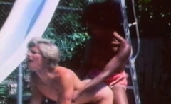 Hot Shemale Rimjob With Cumshot