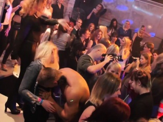 Kinky girls know how to party