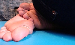 Foot Fetish porn vids from Amateur Trampling