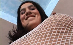 Gabriella Romano rides the biggest dick ever