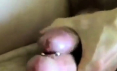 Frotting And Cumming Together