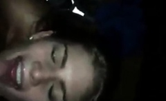 Blonde Party Girl Sucks A 30yo Stranger At One Night Stand