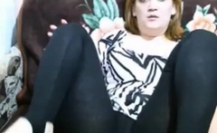 Obedient Camgirl Wants You To Cum On Her Leggings