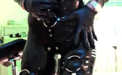 Latex Strapon 3 bdsm bondage slave femdom domination