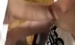 Boy Gives A Great Blowjob