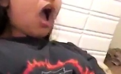 Indian Girl Silent Masturbation Near Her Father