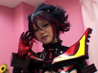 Kill la Kill Senketsu Costume Malfunction