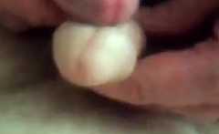 My Buddy Covers My Cock With His Cum !