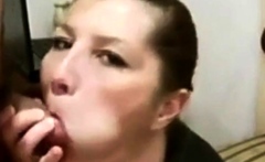 Una rumena (badante) mi spompina