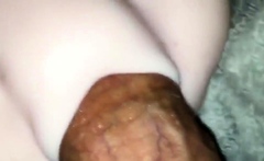 Str8 Daddy Banging The Pocket Pussy