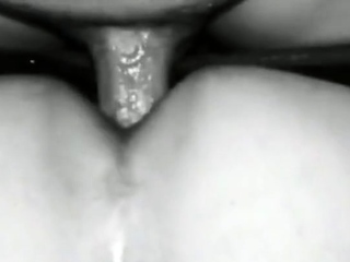 ANONYMOUS 18 YO BI BOY DUMPS A LOAD IN ME