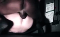 Interracial Bareback Fucking 005
