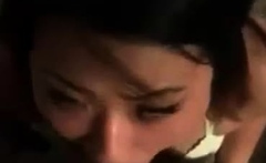 Amateur Asian Teen POV BJ