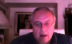 Argentinian Grandpa Juicy Cock