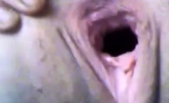 Amazing Webcam Pussy Fist