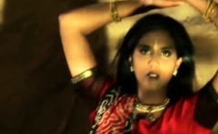 Allowing Her Sensuality Shine Through