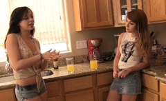 Dick Riding By A Dirty-minded Swingeing Teenie Marissa Mei